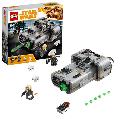 LEGO Star Wars (75210). Il Landspeeder di Moloch - 10