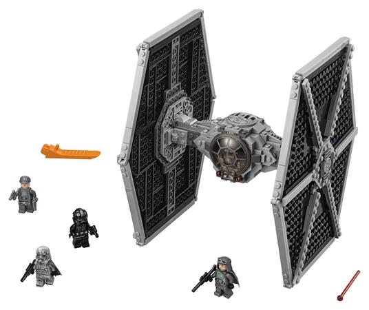 LEGO Star Wars (75211). Imperial TIE Fighter - 3