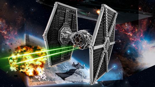 LEGO Star Wars (75211). Imperial TIE Fighter - 4