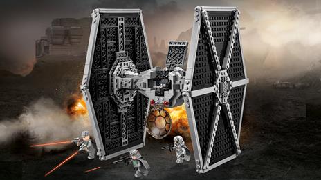 LEGO Star Wars (75211). Imperial TIE Fighter - 6