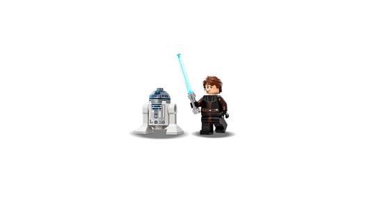 LEGO Star Wars (75214). Jedi Starfighter di Anakin - 11