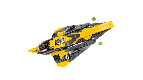 LEGO Star Wars (75214). Jedi Starfighter di Anakin - 2