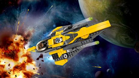 LEGO Star Wars (75214). Jedi Starfighter di Anakin - 5