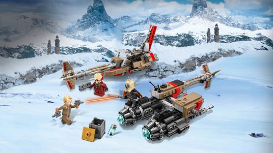 LEGO Star Wars (75215). Swoop Bikes di Cloud-Rider - 6