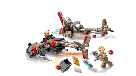 LEGO Star Wars (75215). Swoop Bikes di Cloud-Rider - 2