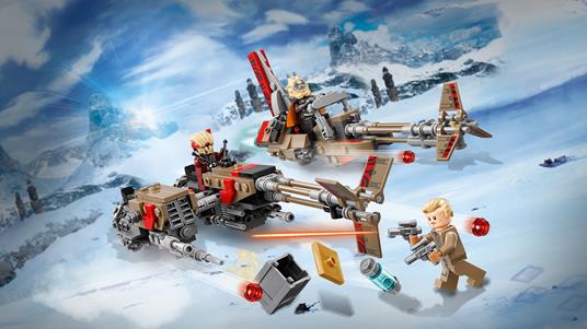 LEGO Star Wars (75215). Swoop Bikes di Cloud-Rider - 5