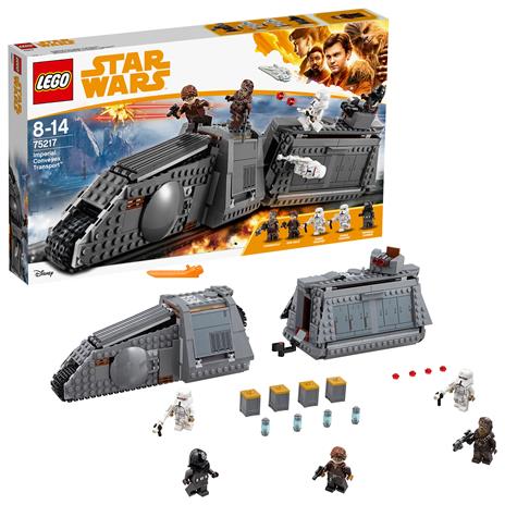 LEGO Star Wars (75217). Imperial Conveyex Transport - 11