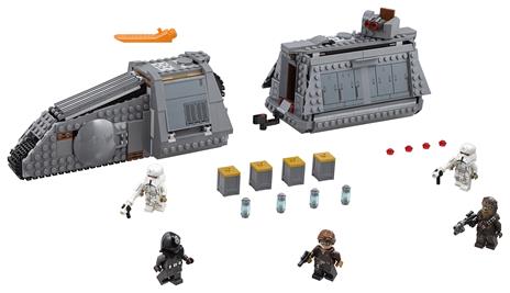LEGO Star Wars (75217). Imperial Conveyex Transport - 3