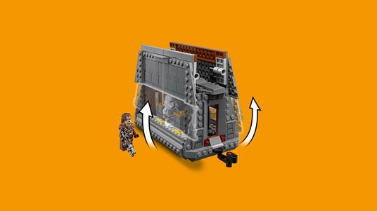 LEGO Star Wars (75217). Imperial Conveyex Transport - 7