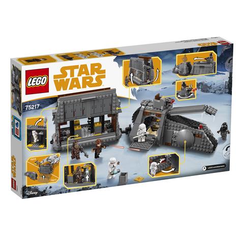 LEGO Star Wars (75217). Imperial Conveyex Transport - 10