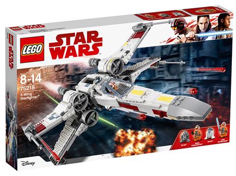 LEGO Star Wars (75218). X-Wing Starfighter