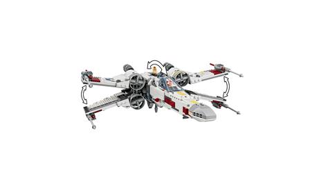 LEGO Star Wars (75218). X-Wing Starfighter - 2