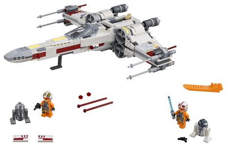 LEGO Star Wars (75218). X-Wing Starfighter - 3