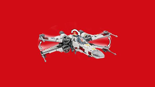 LEGO Star Wars (75218). X-Wing Starfighter - 5