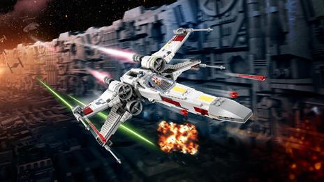 LEGO Star Wars (75218). X-Wing Starfighter - 7