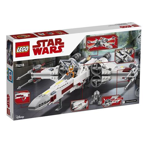 LEGO Star Wars (75218). X-Wing Starfighter - 9