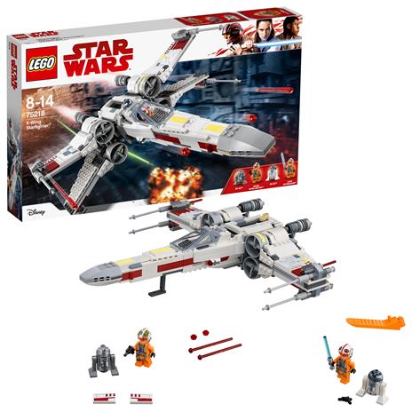 LEGO Star Wars (75218). X-Wing Starfighter - 10