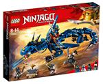 LEGO Ninjago (70652). Dragone della tempesta