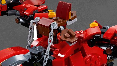 LEGO Ninjago (70653). Dragone del destino - 6