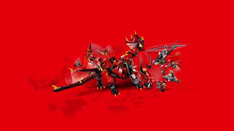 LEGO Ninjago (70653). Dragone del destino - 7