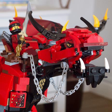 LEGO Ninjago (70653). Dragone del destino - 9