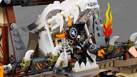 LEGO Ninjago (70655). La fossa del dragone - 9