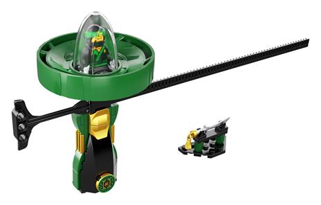 LEGO Ninjago (70628). Lloyd - Maestro di Spinjitzu - 3