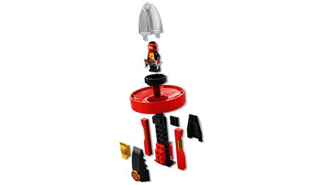 LEGO Ninjago (70633). Kai - Maestro di Spinjitzu - 11