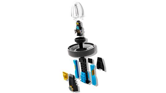 LEGO Ninjago (70634). Nya - Maestro di Spinjitzu - 11