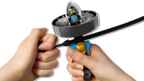 LEGO Ninjago (70634). Nya - Maestro di Spinjitzu - 2