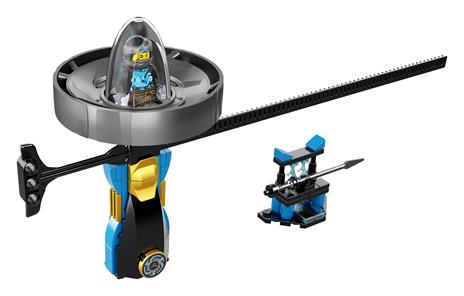 LEGO Ninjago (70634). Nya - Maestro di Spinjitzu - 3