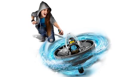 LEGO Ninjago (70634). Nya - Maestro di Spinjitzu - 10