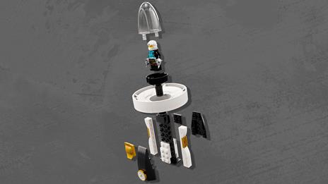 LEGO Ninjago (70636). Zane - Maestro di Spinjitzu - 5