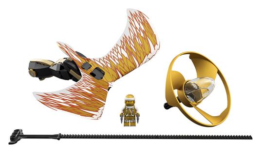 LEGO Ninjago (70644). Maestro dragone d?oro - 3