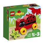 LEGO Duplo My First (10859). La mia prima coccinella