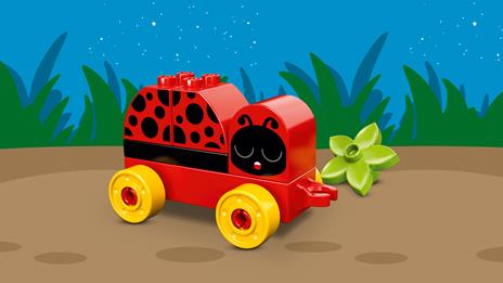 LEGO Duplo My First (10859). La mia prima coccinella - 5