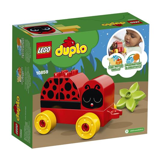 LEGO Duplo My First (10859). La mia prima coccinella - 7