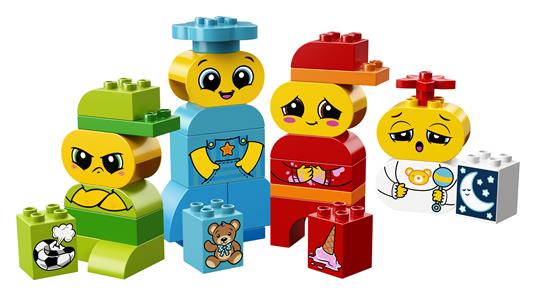 LEGO Duplo My First (10861). Le mie prime emozioni - 2