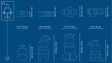 LEGO Duplo My First (10861). Le mie prime emozioni - 6