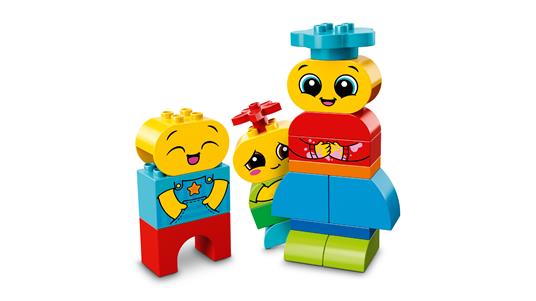 LEGO Duplo My First (10861). Le mie prime emozioni - 8