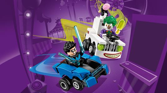LEGO Super Heroes (76093). Mighty Micros: Nightwing contro The Joker - 3