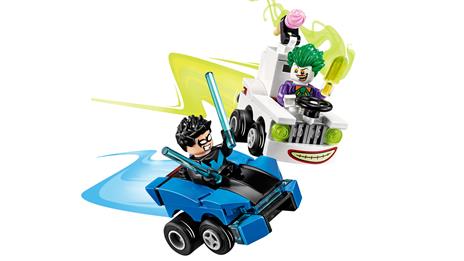LEGO Super Heroes (76093). Mighty Micros: Nightwing contro The Joker - 8
