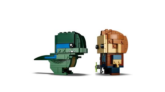 LEGO BrickHeadz (41614). Owen e Blue - 11