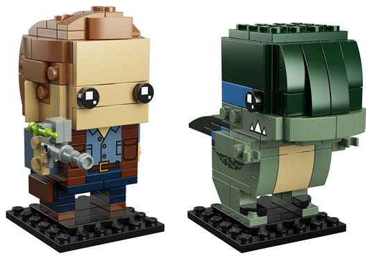 LEGO BrickHeadz (41614). Owen e Blue - 3