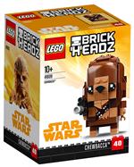 LEGO BrickHeadz (41609). Chewbacca