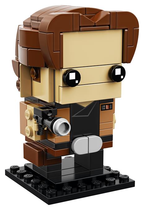 LEGO BrickHeadz (41608). Han Solo - 2