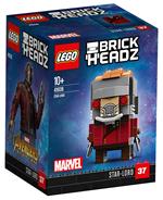 LEGO Brickheadz (41606). Star-Lord