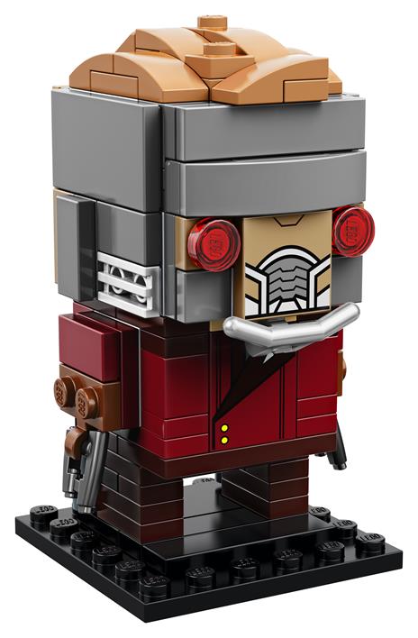 LEGO Brickheadz (41606). Star-Lord - 3