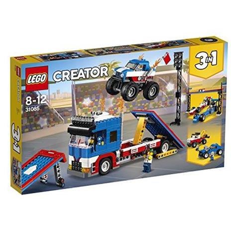 LEGO Creator (31085). Truck dello Stuntman