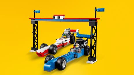 LEGO Creator (31085). Truck dello Stuntman - 7